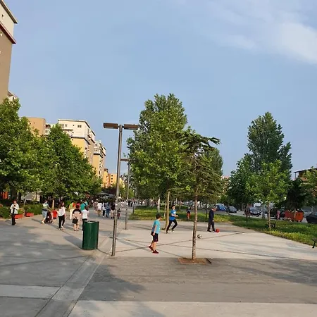 Appartement Cozy 1 Bedroom Near Parks, Cafes & Restaurants Tirana