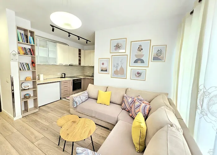 Appartement Cozy 1 Bedroom Near Parks, Cafes & Restaurants